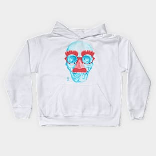 Nose Skull Kids Hoodie